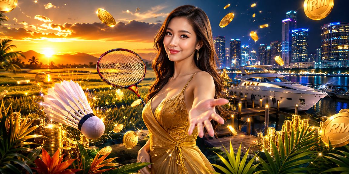 Hiburan kasino dan meja blackjack live di Kedah bersama platform 560