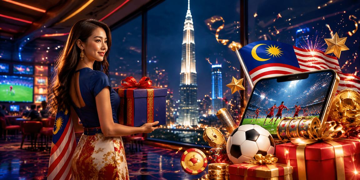 Pengguna Kuala Lumpur bermain kasino mudah alih 560 menggunakan telefon pintar