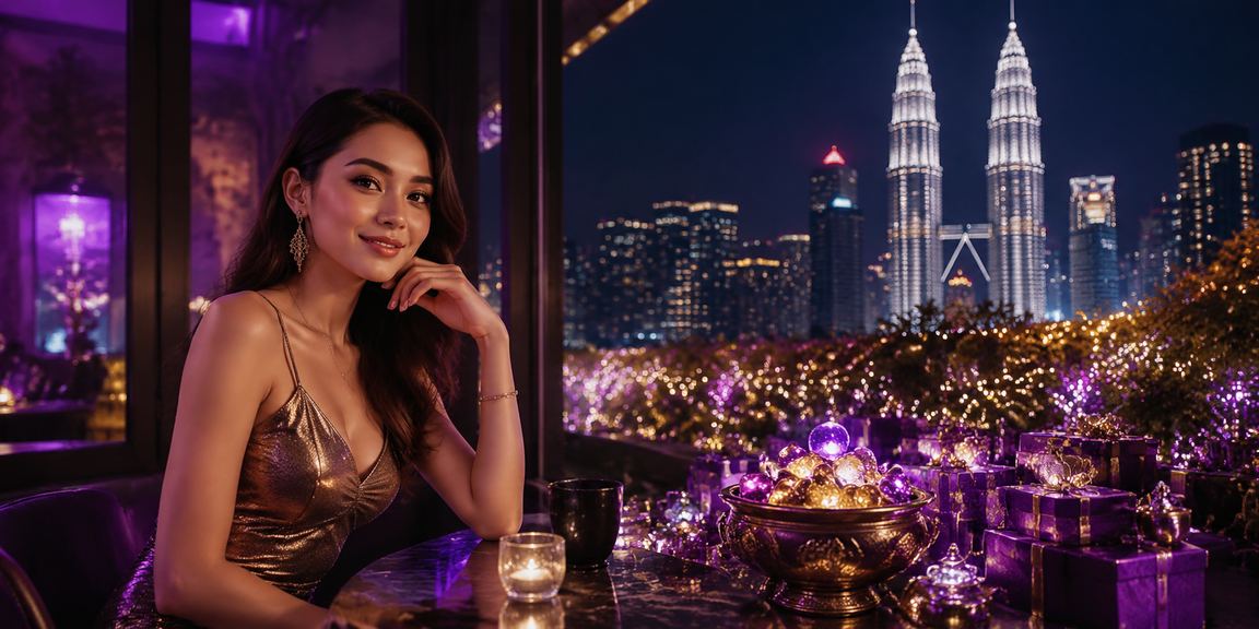 Pengalaman VIP bonus di Kuala Lumpur yang menarik pengguna