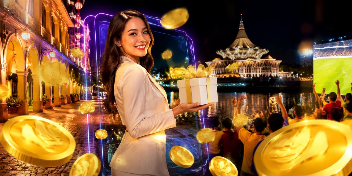 Pendaftaran dan bonus pertaruhan sukan di Kuching bagi pengguna baharu 560