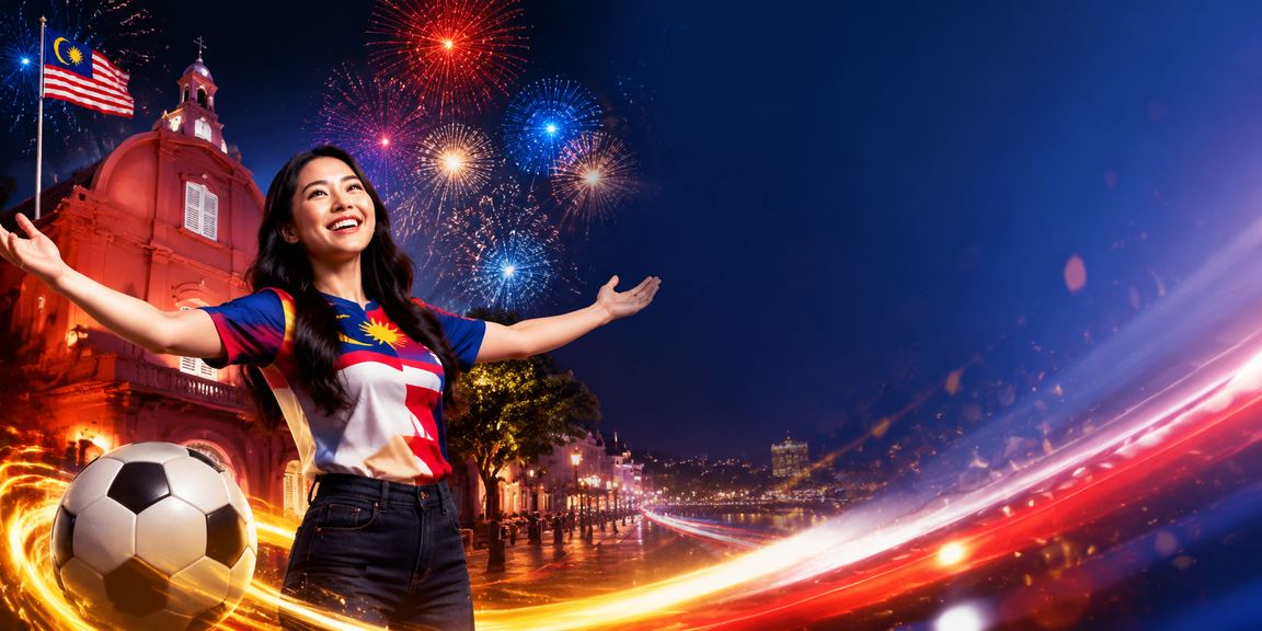 Pertaruhan bola sepak dan e-sukan gaya Melayu di Melaka dengan platform 560
