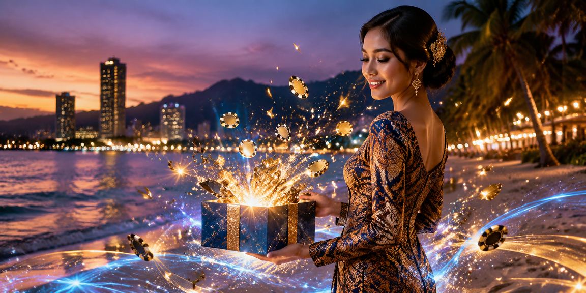 Tawaran jackpot dan gaya taruhan unik dari Pulau Pinang