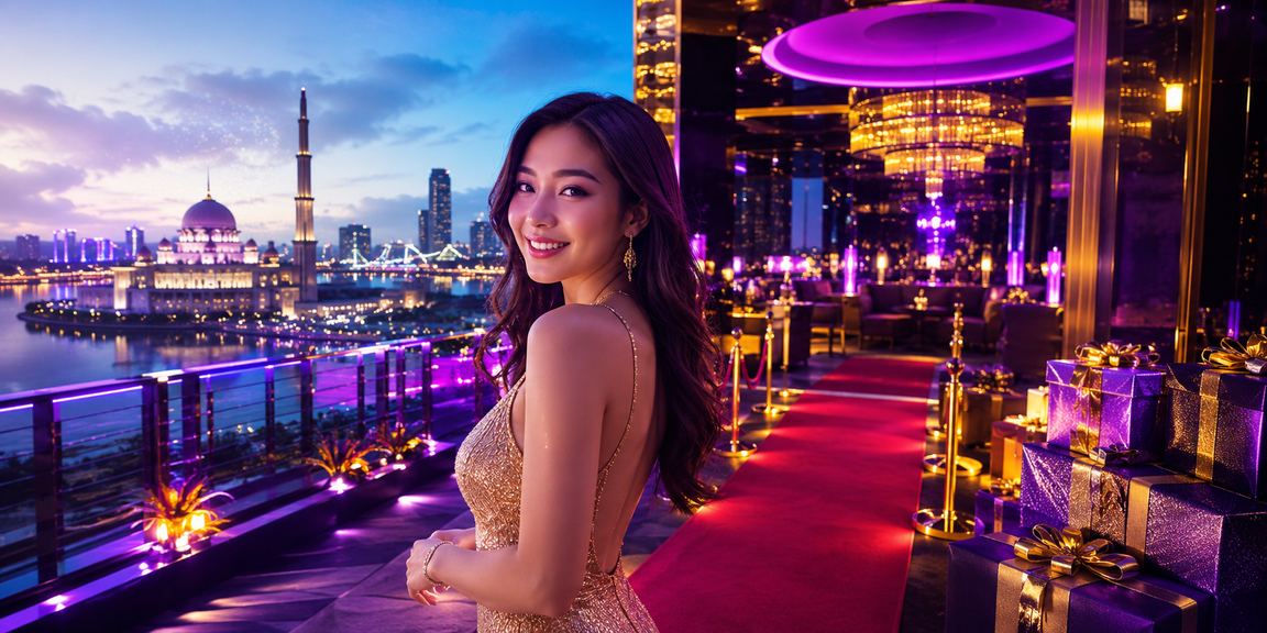 Proses deposit mudah alih untuk bermain jackpot di Putrajaya dengan platform 560